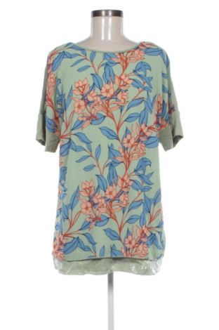 Damen Shirt Helena Vera, Größe L, Farbe Mehrfarbig, Preis 11,99 €