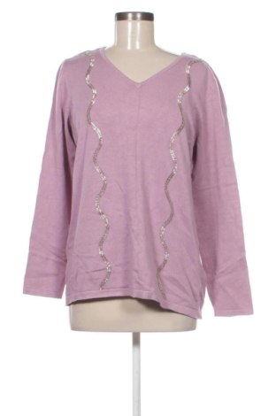 Bluzka damska Helena Vera, Rozmiar M, Kolor Fioletowy, Cena 93,00 zł