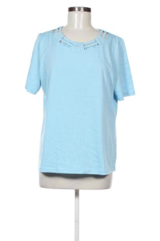 Damen Shirt Helena Vera, Größe XL, Farbe Blau, Preis 17,99 €