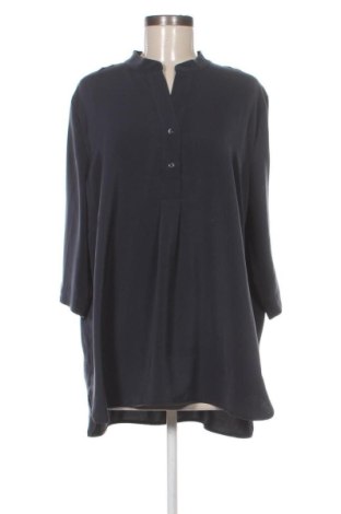 Γυναικεία μπλούζα Hemisphere, Μέγεθος XL, Χρώμα Μπλέ, Τιμή 15,99 €