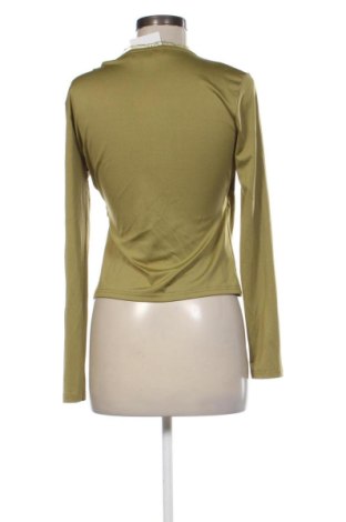 Γυναικεία μπλούζα Hennes, Μέγεθος M, Χρώμα Πράσινο, Τιμή 10,00 €