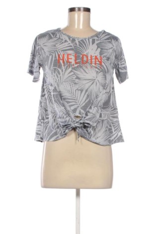 Bluzka damska Herrlicher, Rozmiar XS, Kolor Szary, Cena 257,21 zł