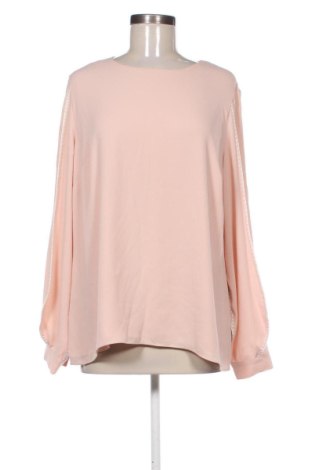 Γυναικεία μπλούζα Hobbs, Μέγεθος XL, Χρώμα Ρόζ , Τιμή 113,17 €