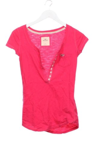 Дамска блуза Hollister, Размер S, Цвят Розов, Цена 14,31 €