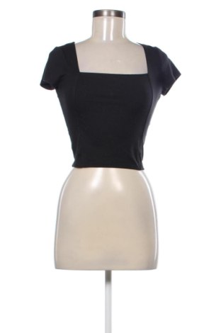 Γυναικεία μπλούζα Hollister, Μέγεθος S, Χρώμα Μαύρο, Τιμή 16,99 €