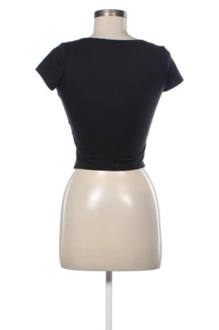 Γυναικεία μπλούζα Hollister, Μέγεθος S, Χρώμα Μαύρο, Τιμή 16,99 €