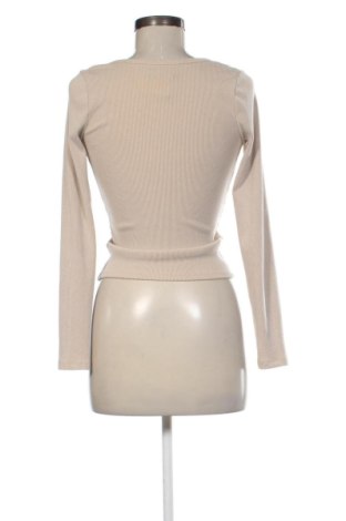 Damen Shirt Hollister, Größe M, Farbe Beige, Preis 17,00 €