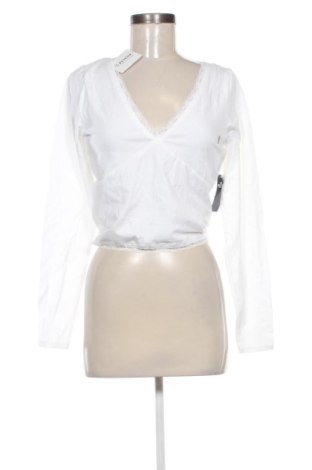 Dámská halenka Hollister, Velikost L, Barva Bílá, Cena  1 169,00 Kč