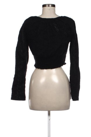 Damen Shirt Hollister, Größe M, Farbe Schwarz, Preis € 17,46