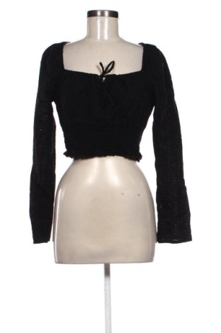 Damen Shirt Hollister, Größe M, Farbe Schwarz, Preis € 17,46