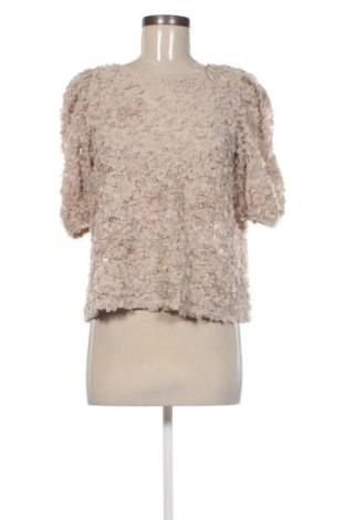 Női blúz Holly & Whyte By Lindex, Méret M, Szín Bézs, Ár 4 949 Ft