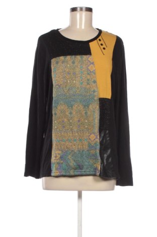 Damen Shirt Hs Navigazione, Größe XL, Farbe Mehrfarbig, Preis 10,00 €