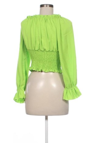 Дамска блуза Hybrid, Размер M, Цвят Зелен, Цена 17,89 €