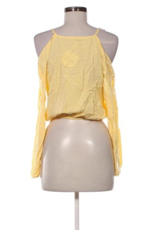 Дамска блуза I Am, Размер M, Цвят Жълт, Цена 10,22 €