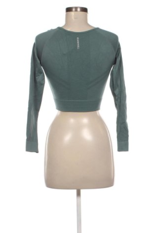 Damen Shirt ICIW, Größe XS, Farbe Grün, Preis 22,99 €