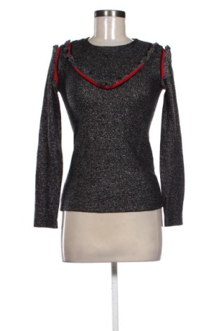 Bluzka damska Imperial, Rozmiar XS, Kolor Srebrzysty, Cena 133,96 zł