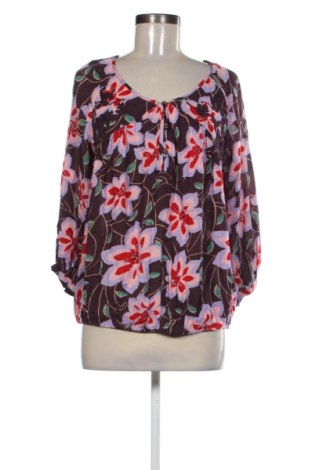 Damen Shirt Indigo By Marks & Spencer, Größe M, Farbe Mehrfarbig, Preis 17,00 €