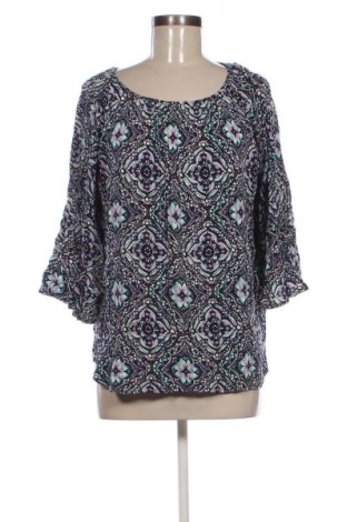 Γυναικεία μπλούζα Indiska, Μέγεθος L, Χρώμα Πολύχρωμο, Τιμή 20,99 €