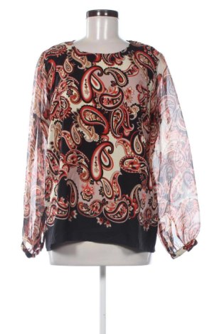 Γυναικεία μπλούζα Indiska, Μέγεθος L, Χρώμα Πολύχρωμο, Τιμή 20,99 €