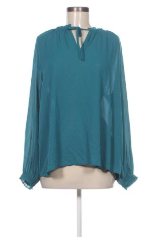 Dámska blúza Indiska, Veľkosť M, Farba Modrá, Cena  8,95 €