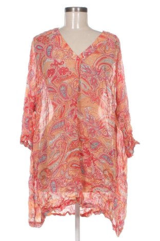 Дамска блуза Indiska, Размер XL, Цвят Многоцветен, Цена 7,15 €