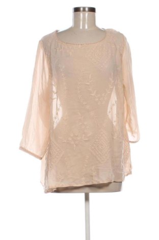Dámska blúza Indiska, Veľkosť XL, Farba Béžová, Cena  7,95 €