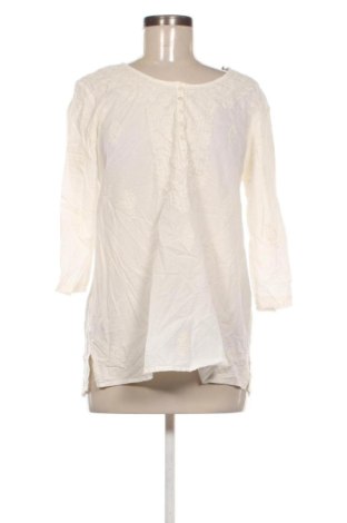 Дамска блуза Indiska, Размер L, Цвят Бял, Цена 17,89 €