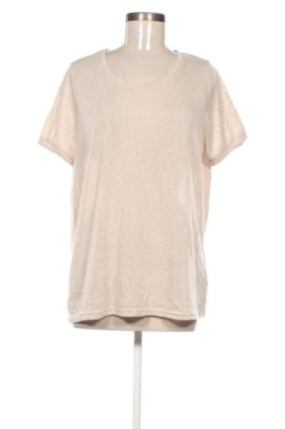 Γυναικεία μπλούζα Infinity, Μέγεθος XL, Χρώμα  Μπέζ, Τιμή 11,99 €