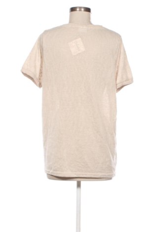 Γυναικεία μπλούζα Infinity, Μέγεθος XL, Χρώμα  Μπέζ, Τιμή 11,99 €