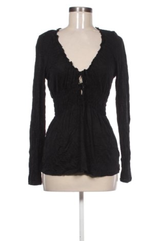 Дамска блуза Intimissimi, Размер L, Цвят Черен, Цена 10,22 €