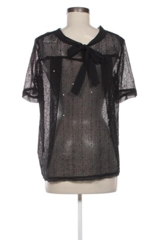 Γυναικεία μπλούζα Intimissimi, Μέγεθος L, Χρώμα Μαύρο, Τιμή 11,99 €