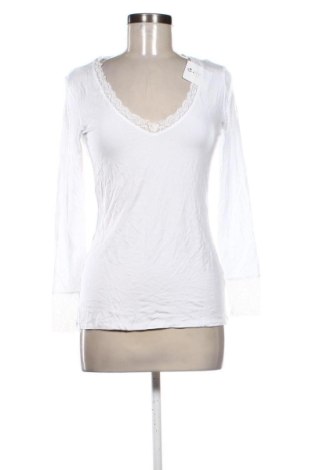 Bluzka damska Intimissimi, Rozmiar M, Kolor Biały, Cena 51,99 zł