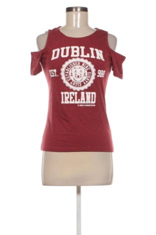 Damen Shirt Irish Connexxion, Größe M, Farbe Mehrfarbig, Preis 17,99 €