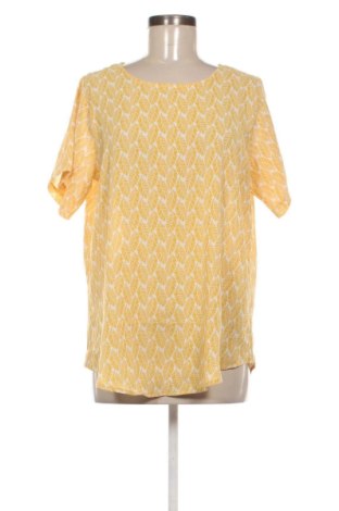 Дамска блуза Isolde, Размер M, Цвят Жълт, Цена 10,22 €