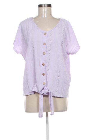 Дамска блуза Isolde, Размер L, Цвят Лилав, Цена 10,22 €