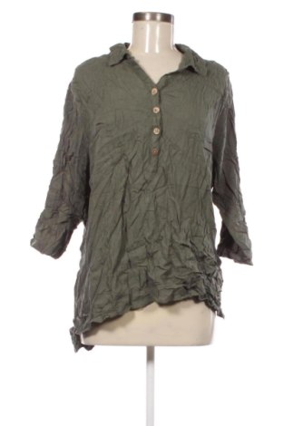 Дамска блуза Isolde, Размер XXL, Цвят Зелен, Цена 10,22 €