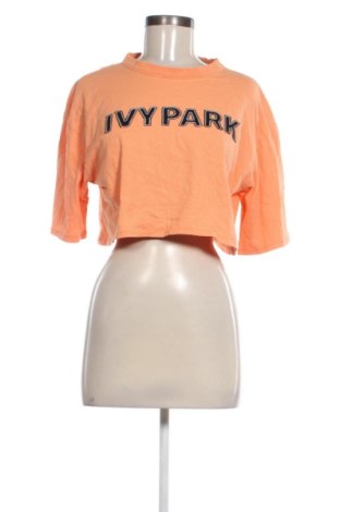 Γυναικεία μπλούζα Ivy Park, Μέγεθος M, Χρώμα Πορτοκαλί, Τιμή 56,22 €