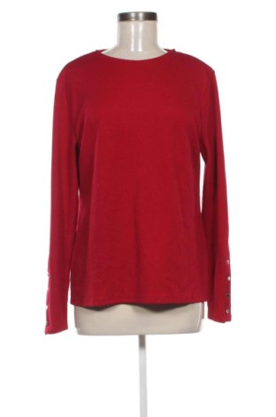 Damen Shirt Iwie, Größe XL, Farbe Rot, Preis € 12,99, #135933799