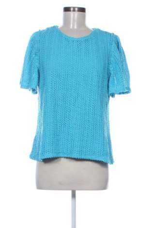 Дамска блуза Iwie, Размер XL, Цвят Син, Цена 10,22 €