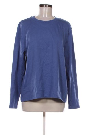 Дамска блуза Iwie, Размер XXL, Цвят Син, Цена 10,22 €