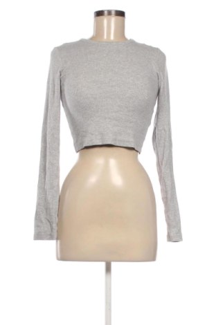 Дамска блуза JJXX, Размер S, Цвят Сив, Цена 17,89 €