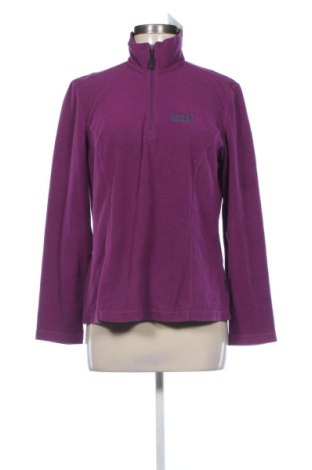 Damen Shirt Jack Wolfskin, Größe L, Farbe Lila, Preis 24,55 €