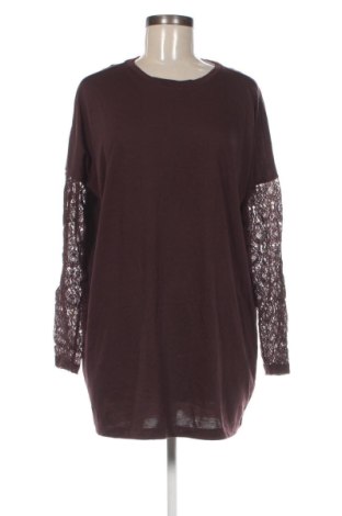 Γυναικεία μπλούζα Jacqueline De Yong, Μέγεθος M, Χρώμα Καφέ, Τιμή 5,99 €