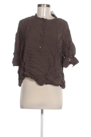 Damen Shirt Jacqueline De Yong, Größe M, Farbe Braun, Preis 9,99 €