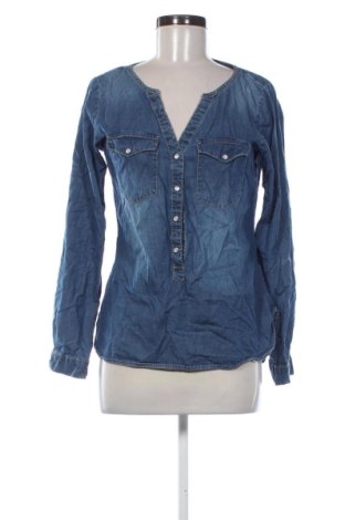 Dámská halenka Jacqueline De Yong, Velikost M, Barva Modrá, Cena  289,00 Kč