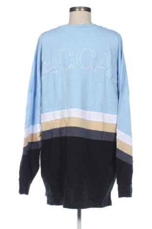 Γυναικεία μπλούζα Jaggad, Μέγεθος 3XL, Χρώμα Πολύχρωμο, Τιμή 20,99 €