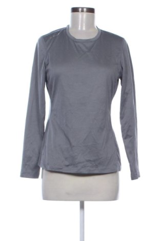 Γυναικεία μπλούζα Jako, Μέγεθος M, Χρώμα Γκρί, Τιμή 16,99 €