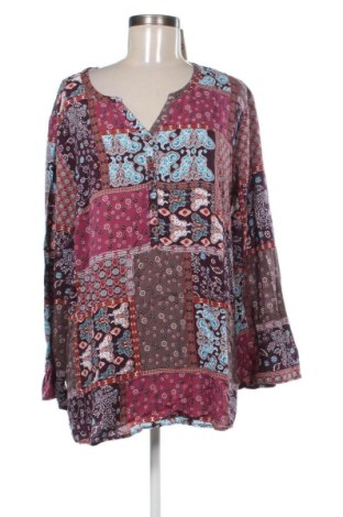 Damen Shirt Janet & Joyce, Größe XXL, Farbe Mehrfarbig, Preis € 17,00