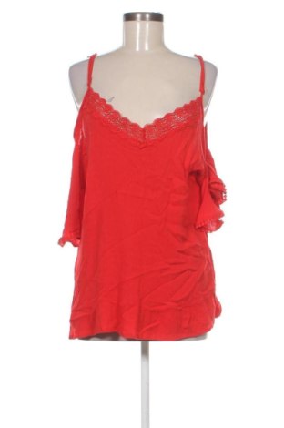 Дамска блуза Janina, Размер XL, Цвят Червен, Цена 8,18 €