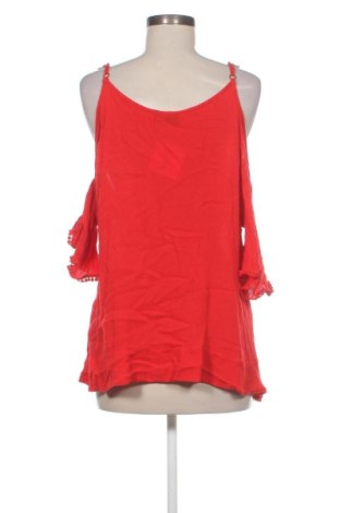 Дамска блуза Janina, Размер XL, Цвят Червен, Цена 8,18 €